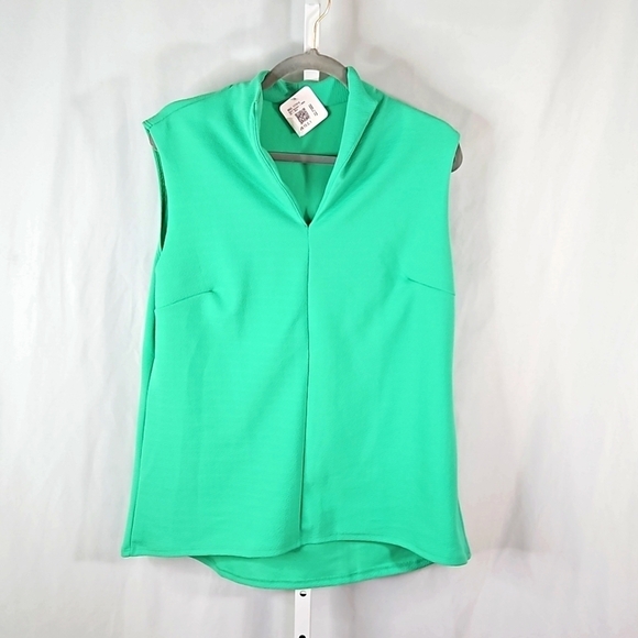 nadineWEST Tops - nadineWEST Mint Green Top Size 2X NWT